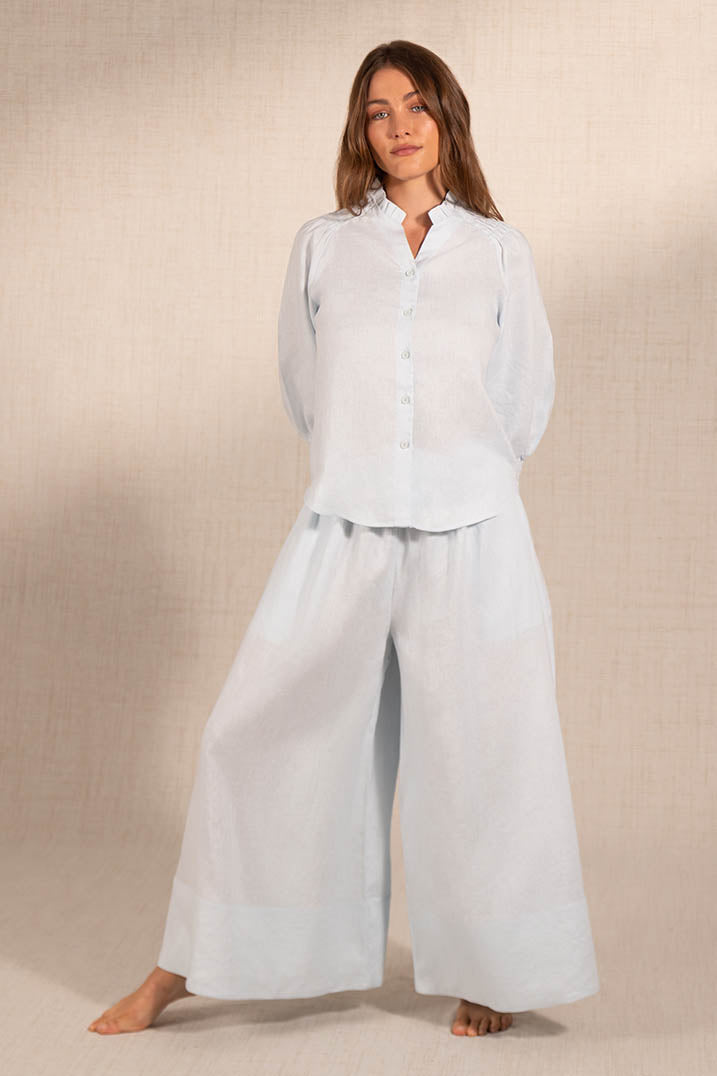 FEDE LINEN PANTS