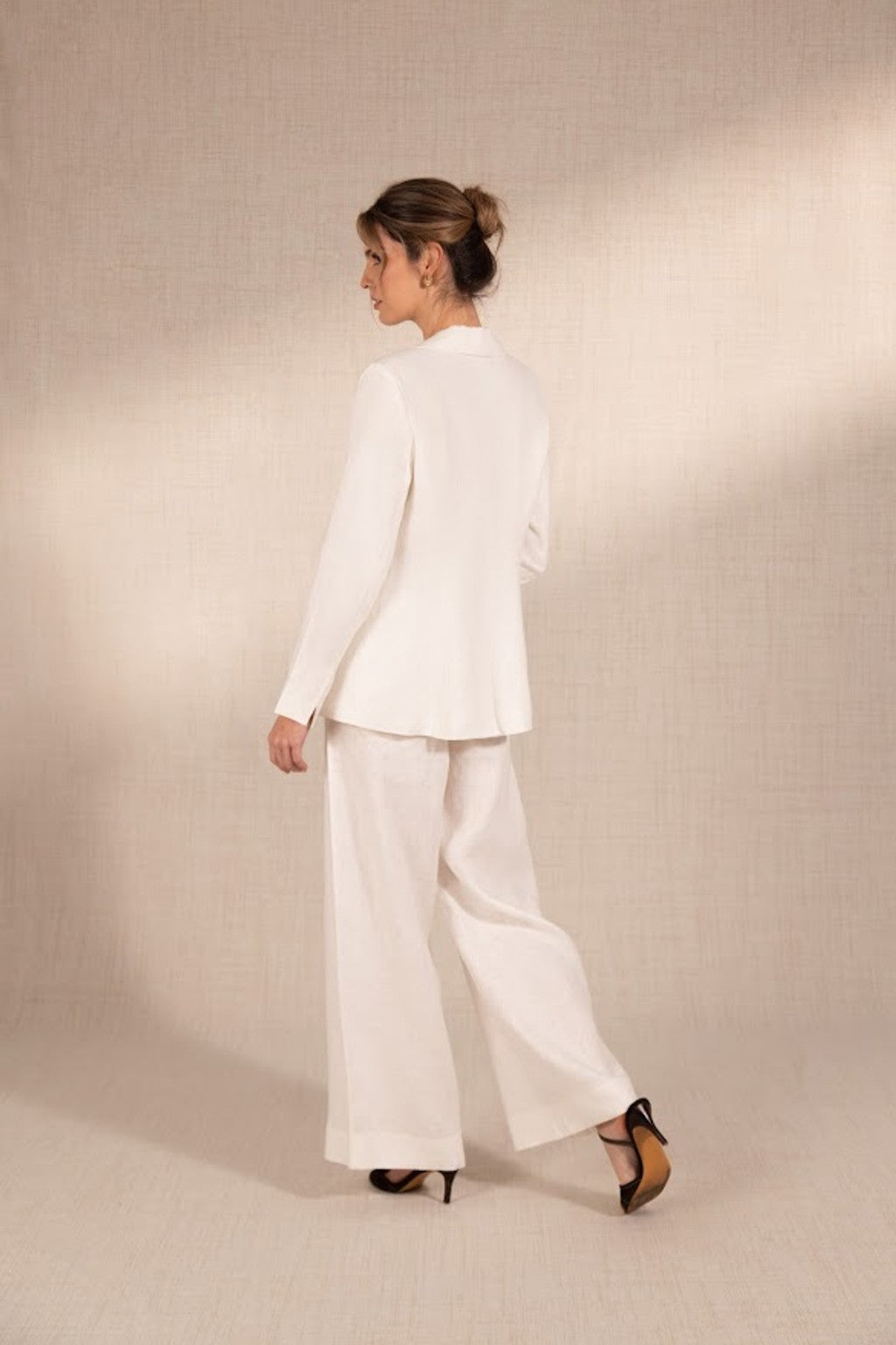 VERANERA PANTS | WHITE