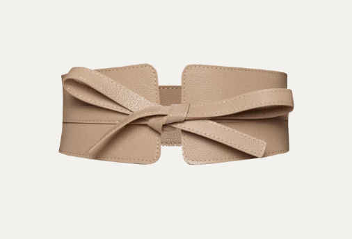 VICTORIA FAJA | BEIGE - AMARANTE