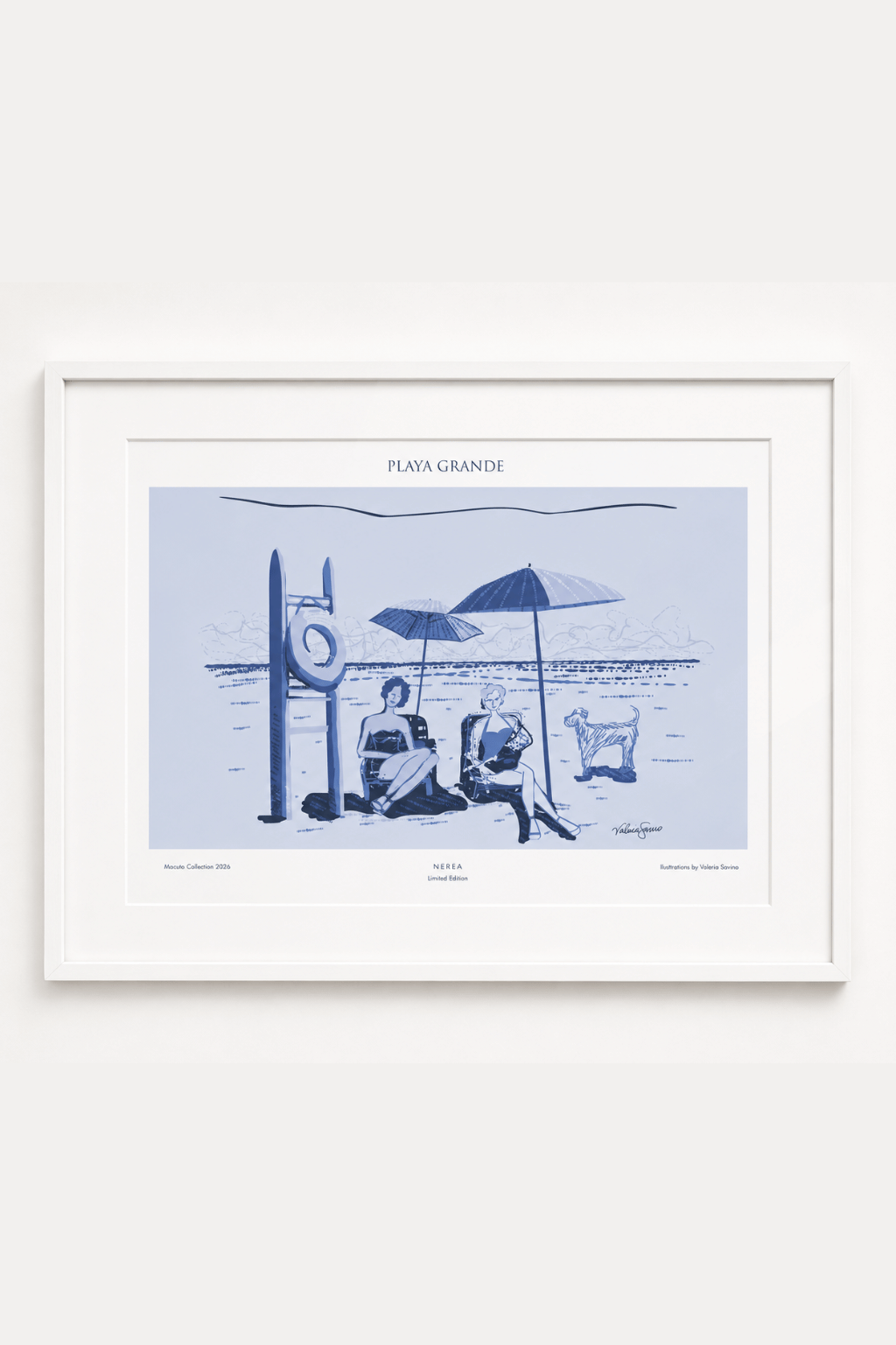 Unframed | Playa Grande