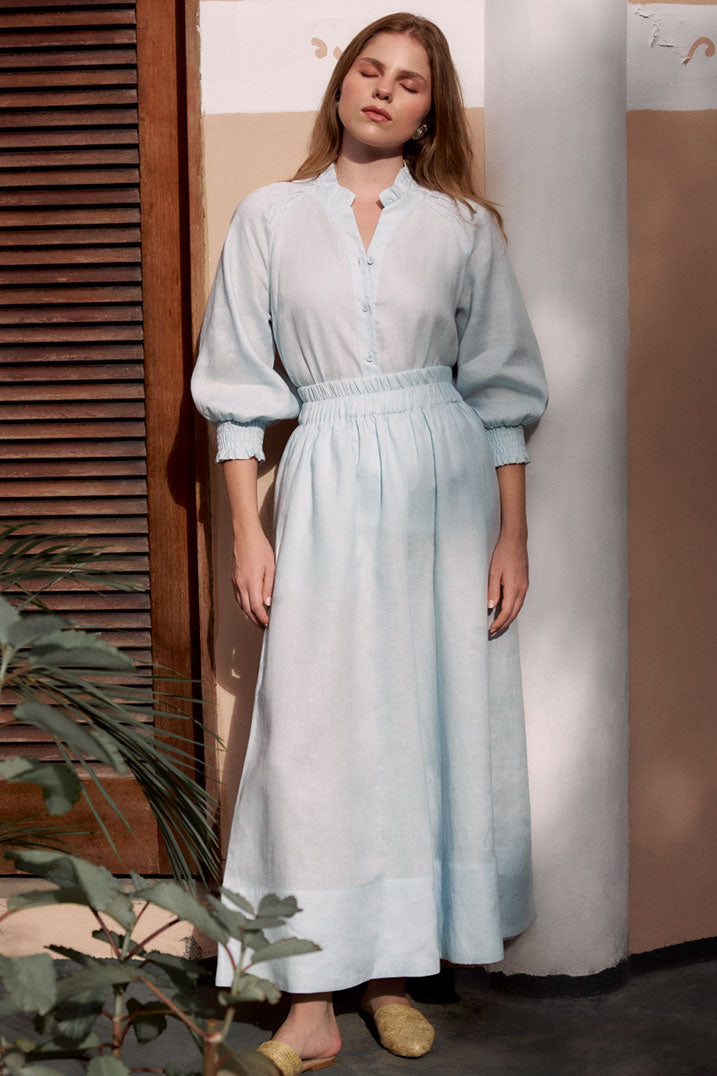 FEDE LINEN PANTS