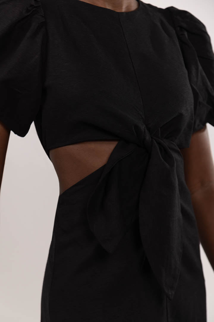 Nova Dress Black