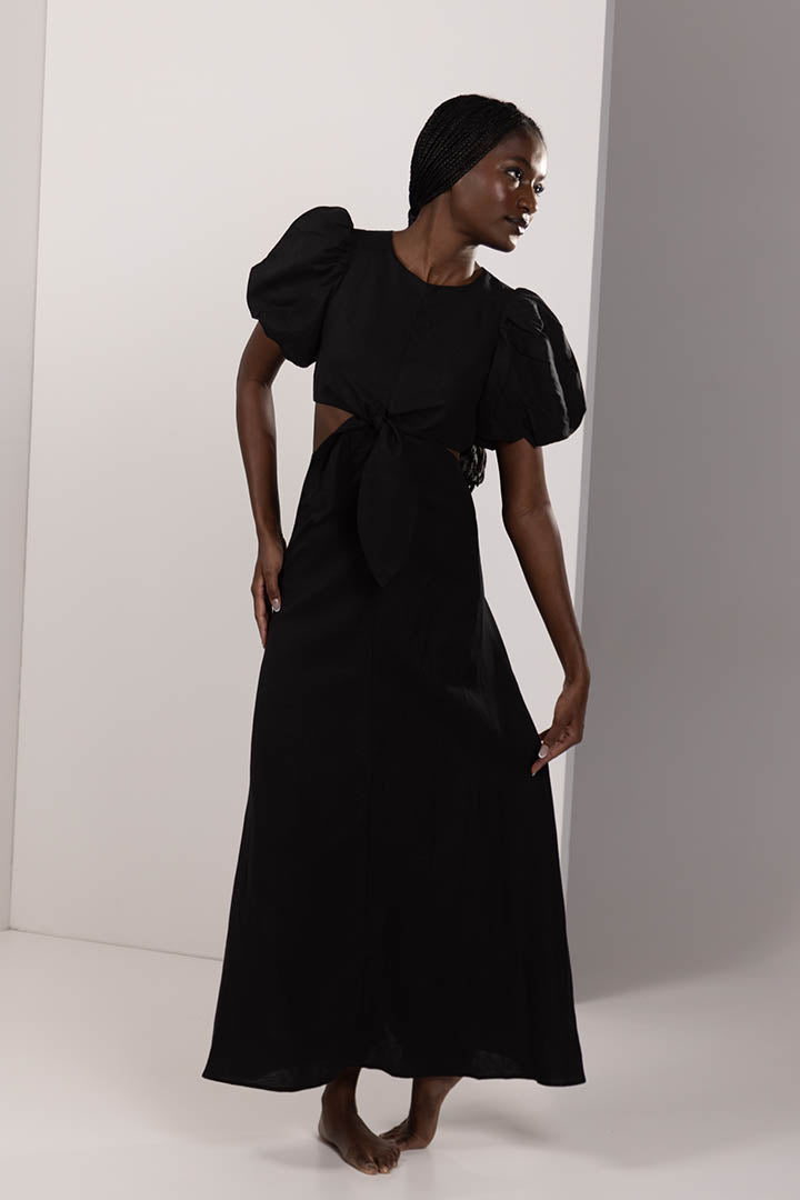 Nova Dress Black