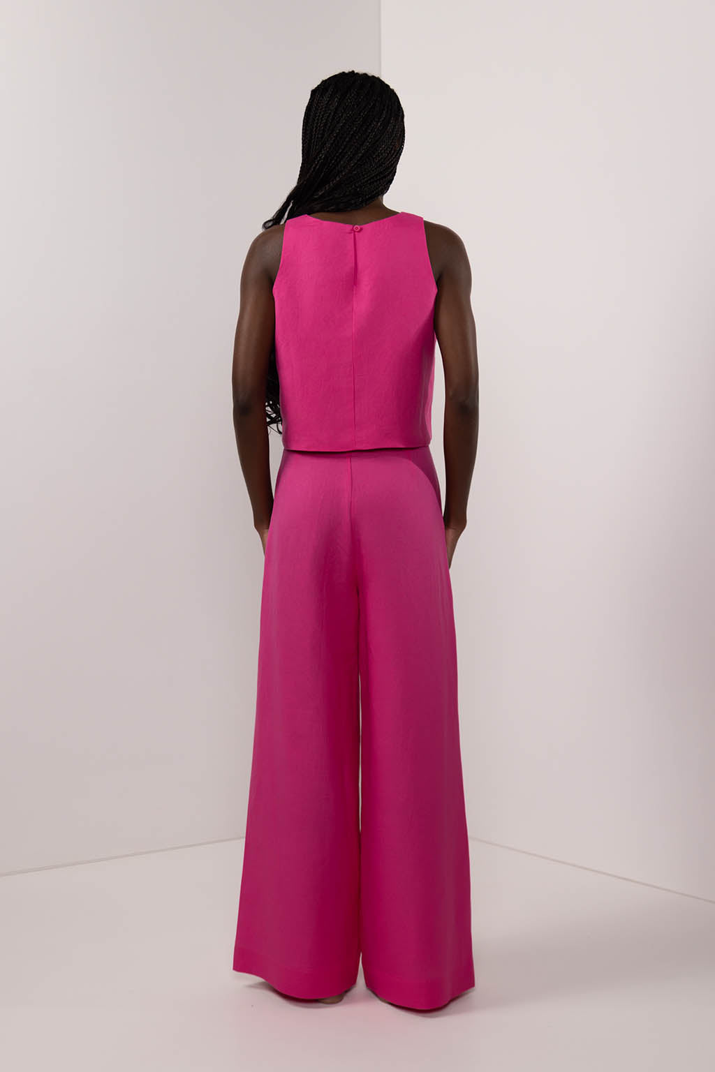 Veranera Top Magenta