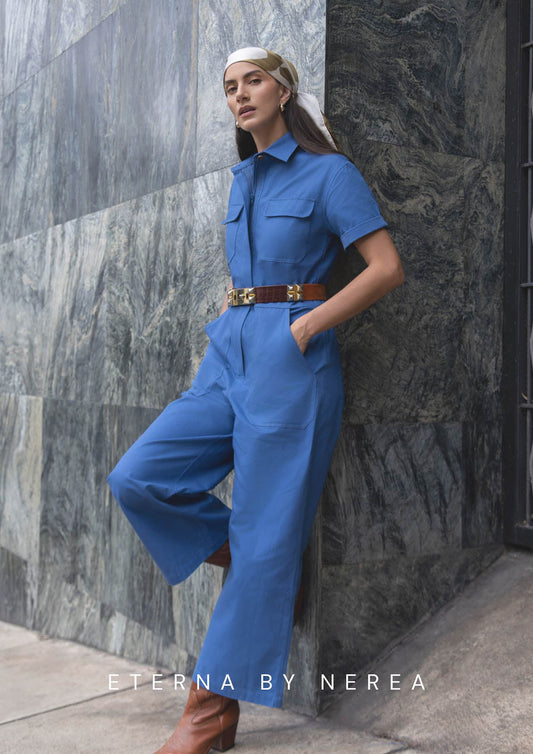 VERSATILITY, ELEVATED BY ETERNA - THE JUMPSUIT