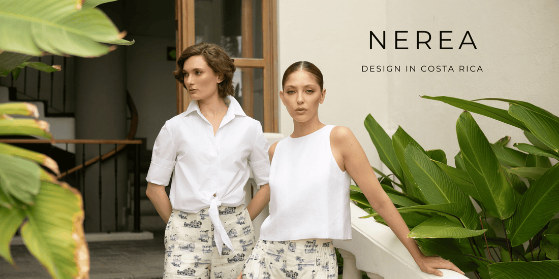 What Is NEREA? Inside the Costa Rican Resortwear Brand