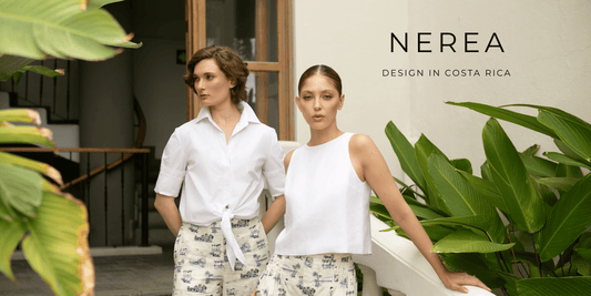 What Is NEREA? Inside the Costa Rican Resortwear Brand