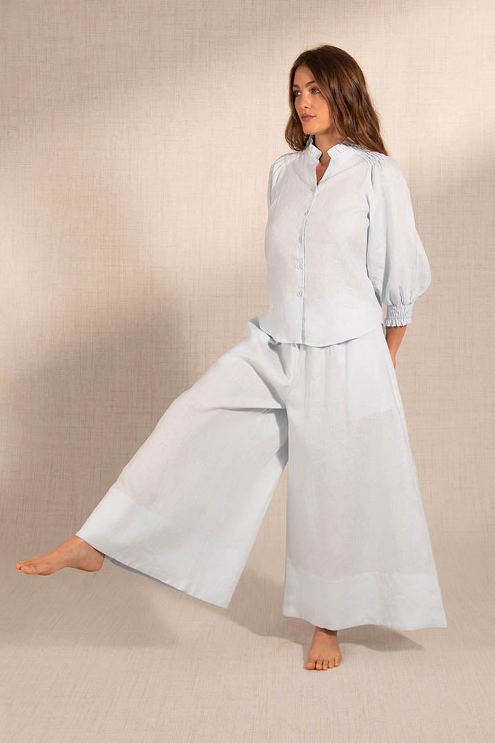 FEDE LINEN PANTS