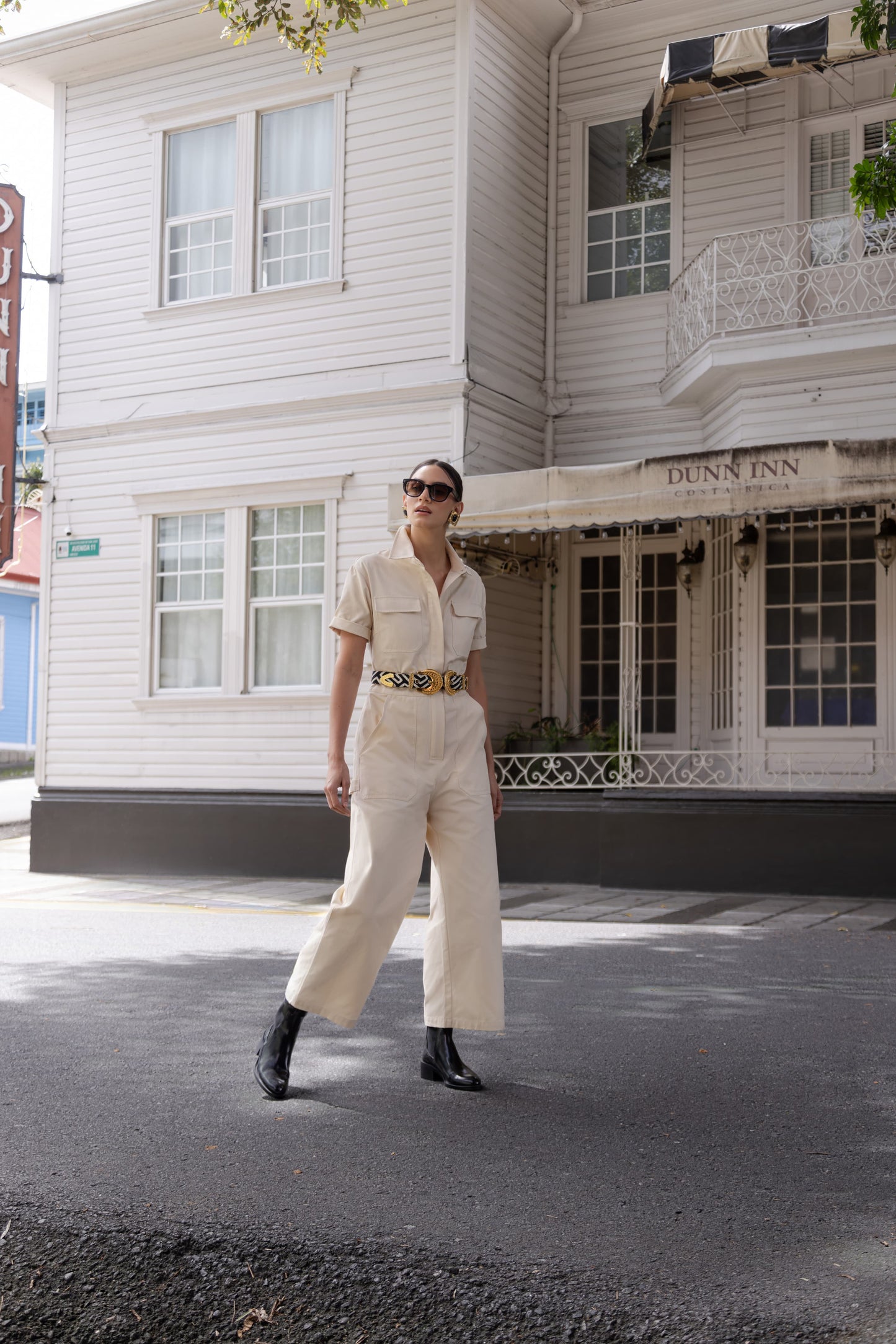ETERNA IVORY JUMPSUIT
