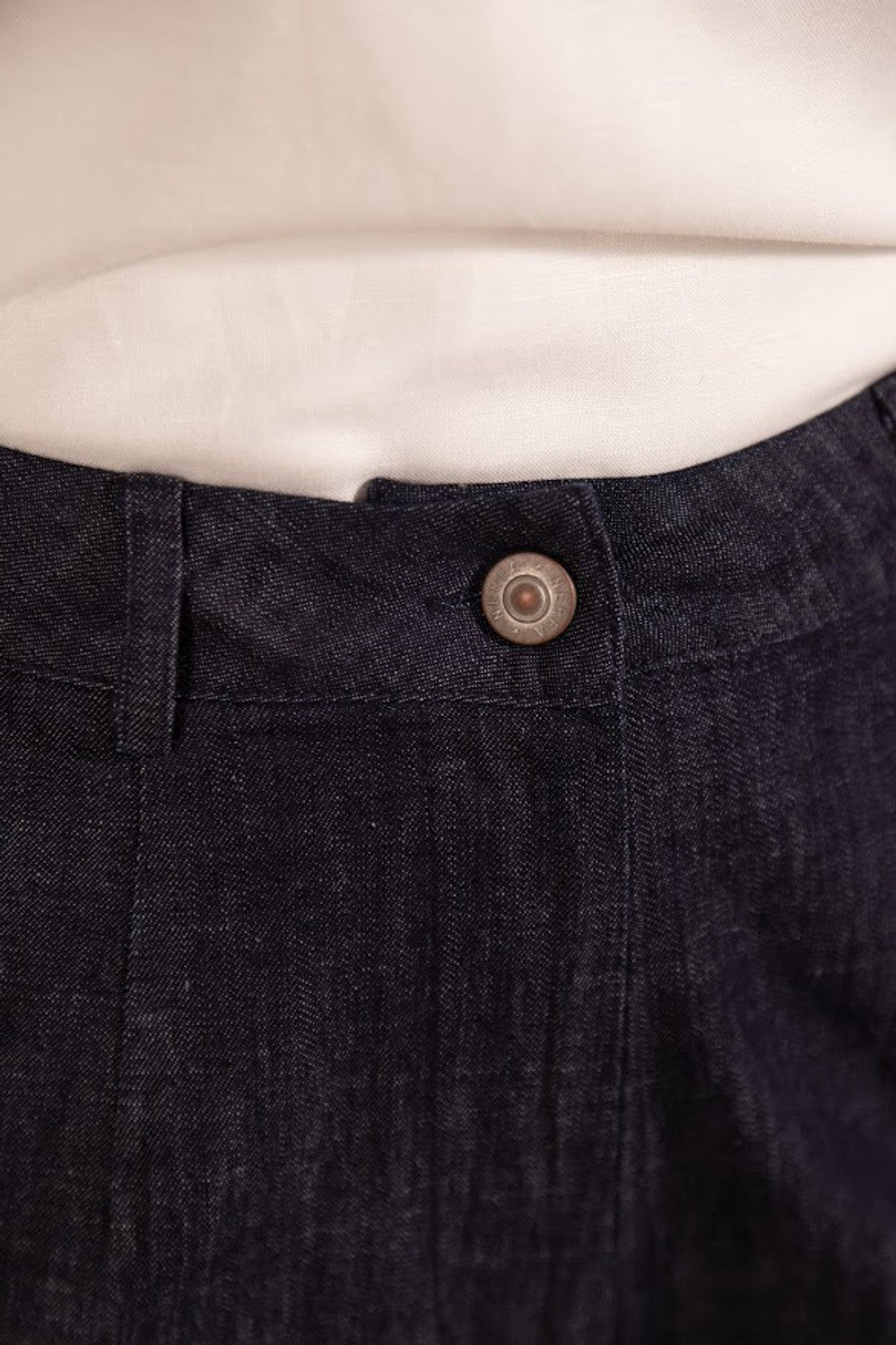 TROUSER DENIM PANT - NEREA