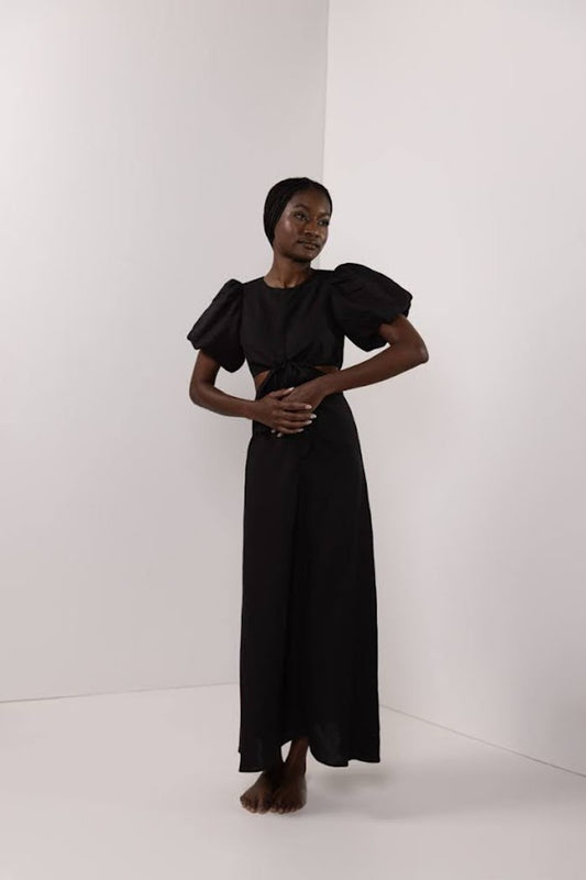 NOVA DRESS | BLACK