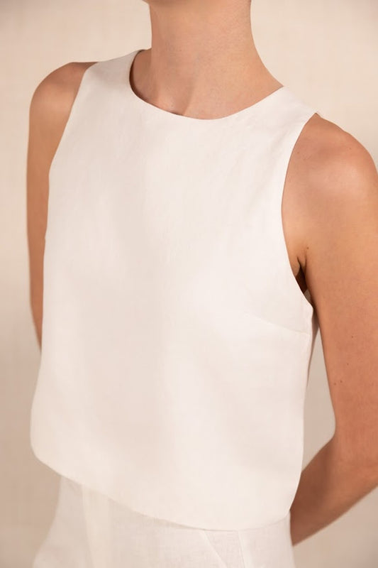 VERANERA WHITE TOP