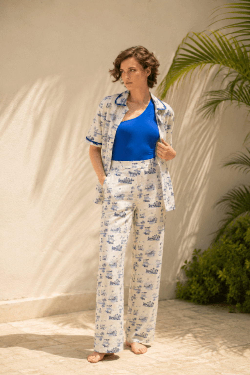 MAREA BODY | ROYAL BLUE
