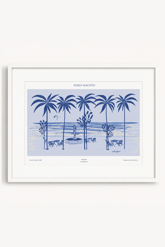 FRAMED | Paseo macuto