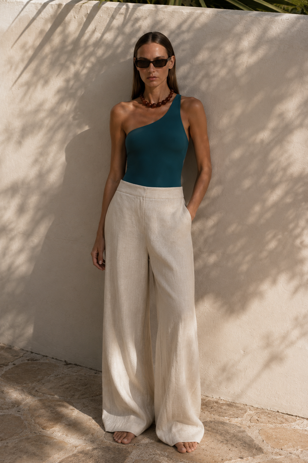 MAREA BODY | PETROL BLUE