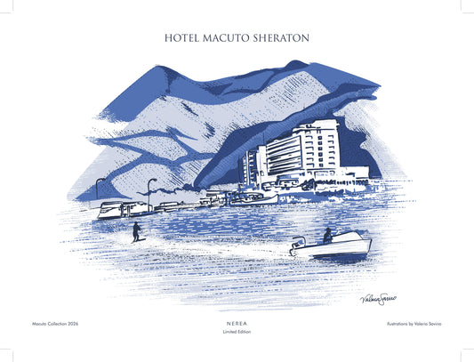 Hotel Macuto Sheraton| Part of the Memories of MACUTO Collection