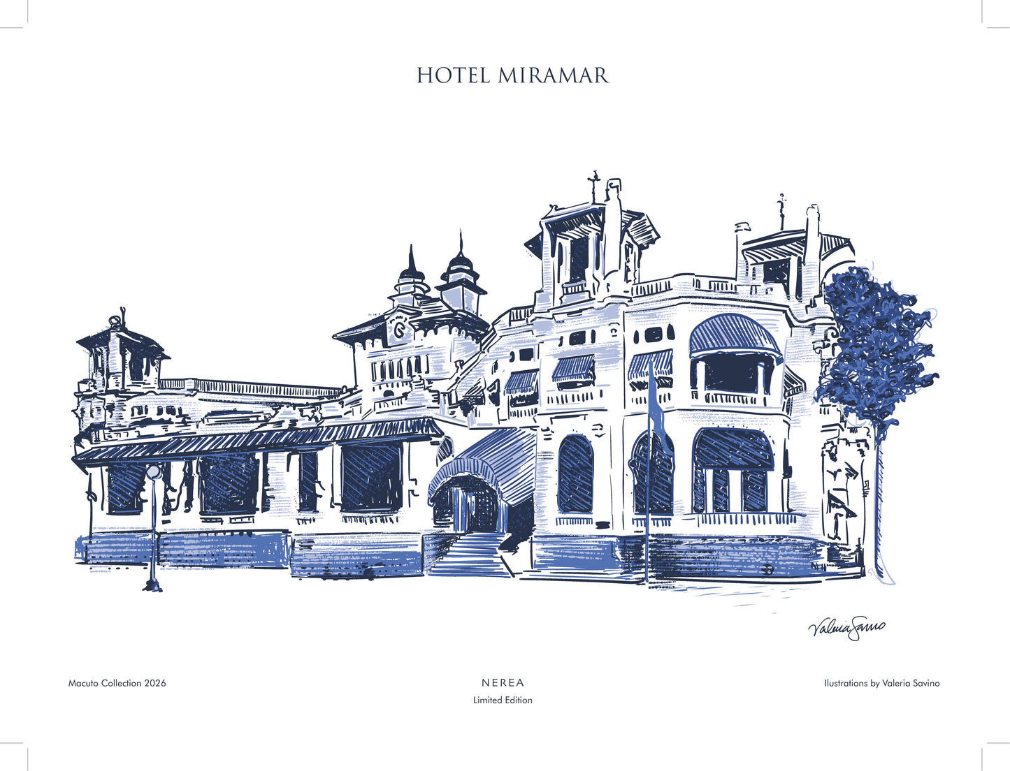 Hotel Miramar | Part of the Memories of MACUTO Collection