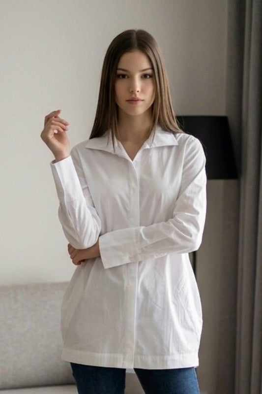 BLUSA ASIMETRICA