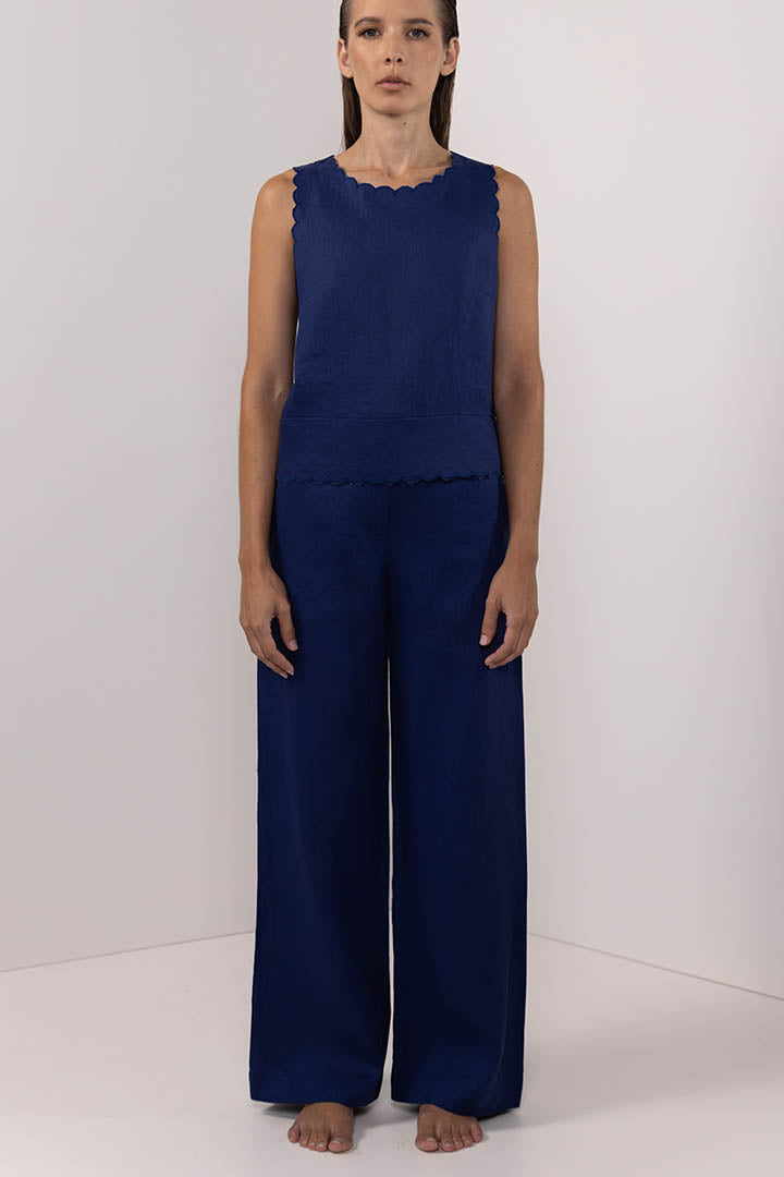 Harbor Linen Pants