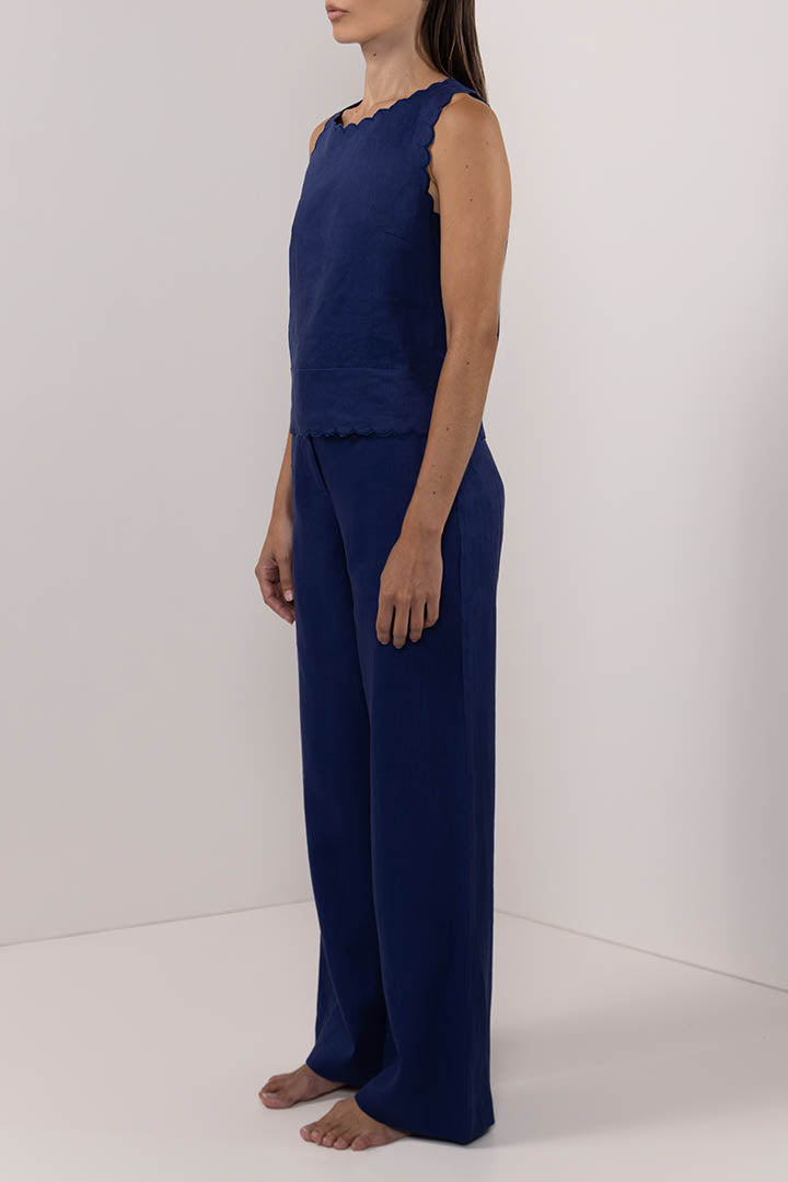 Harbor Linen Pants