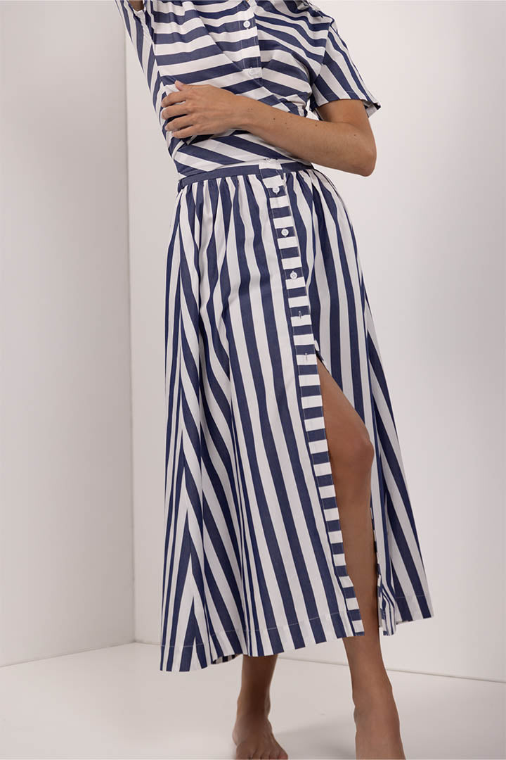 Nautical Knot Blouse by Nerea