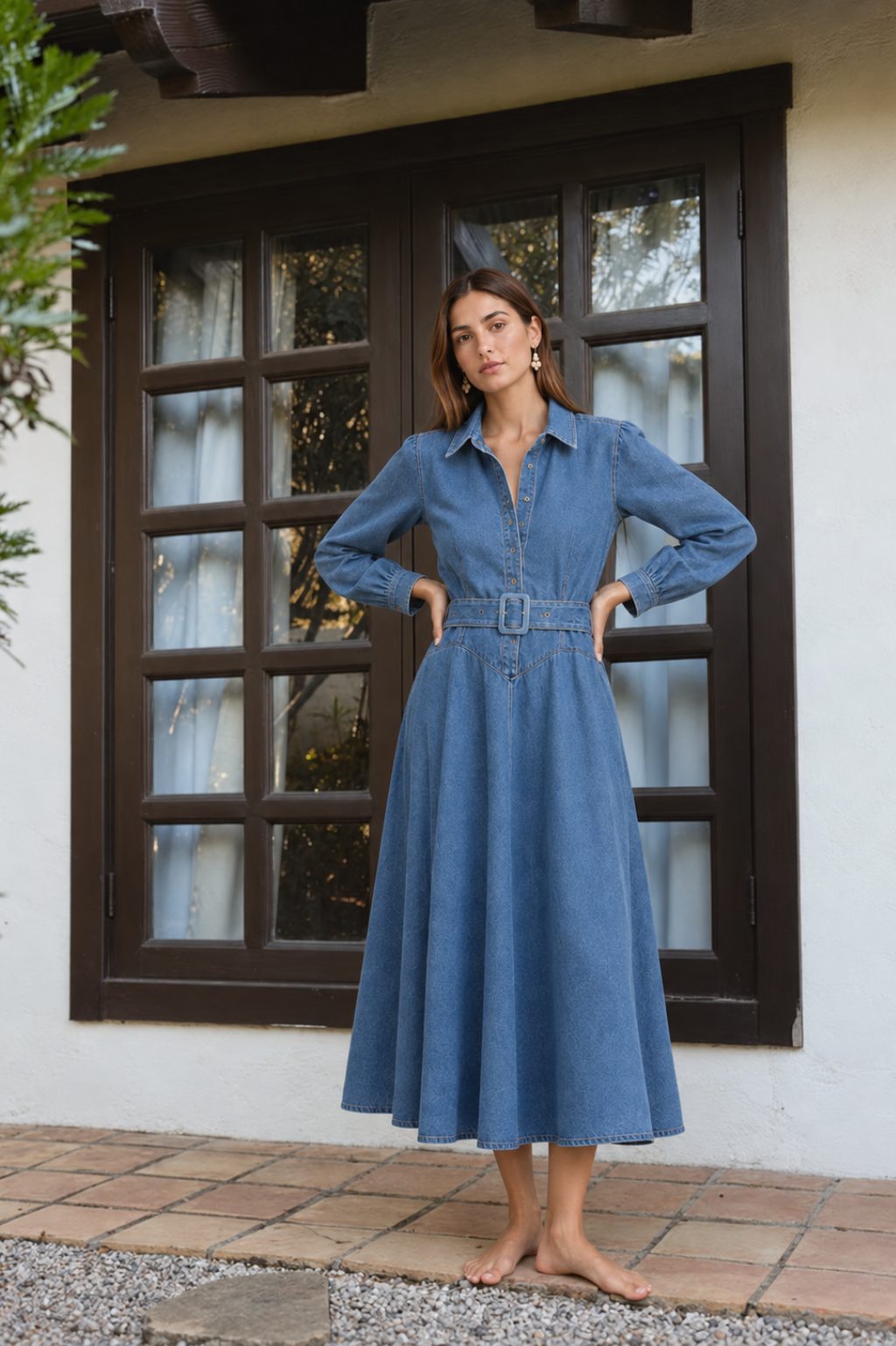 Dresses & Jumpsuits | Resort Wear Women — NEREA