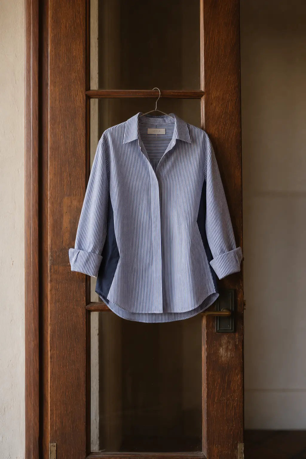 BLUSA ASIMETRICA