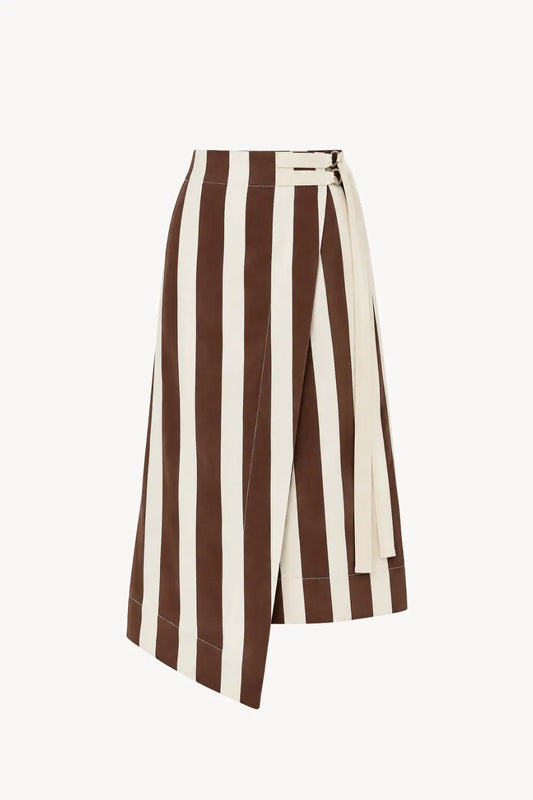 SELINA ASYMMETRIC SKIRT