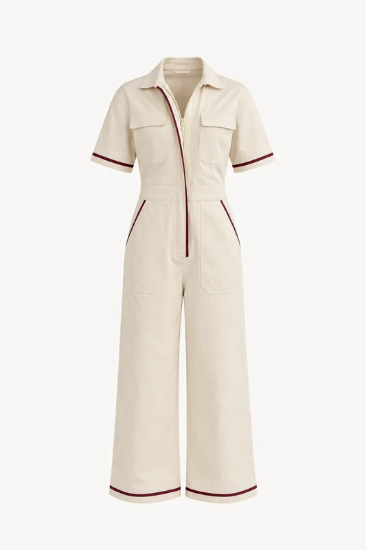 TERRA JUMPSUIT | Natural
