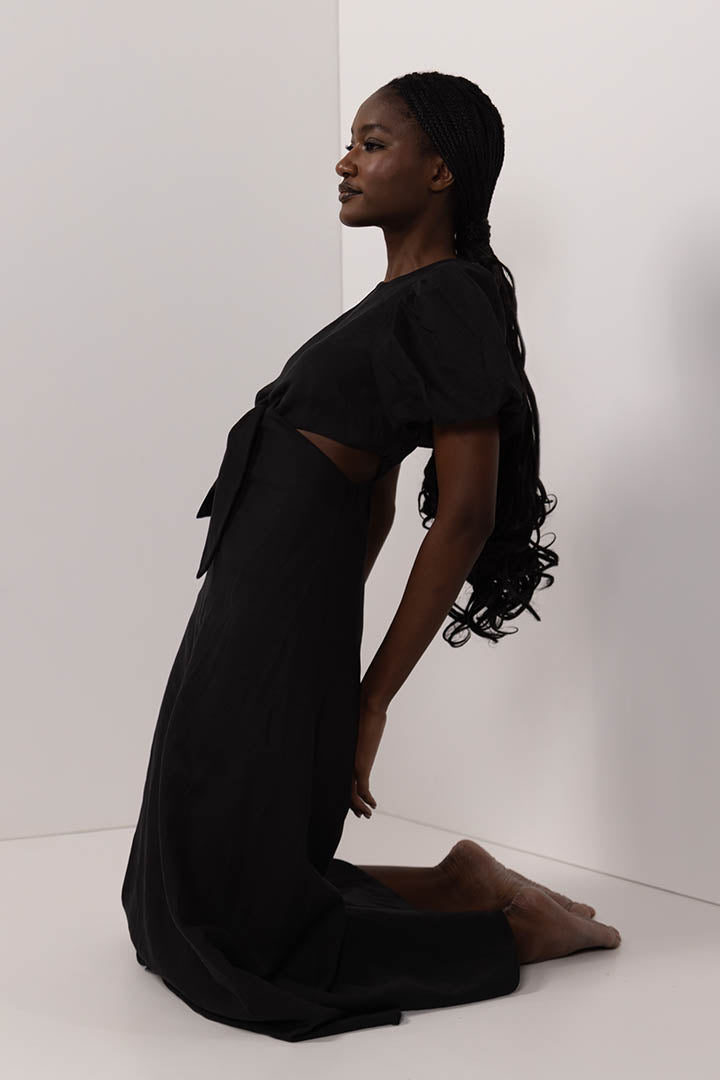 Nova Dress Black