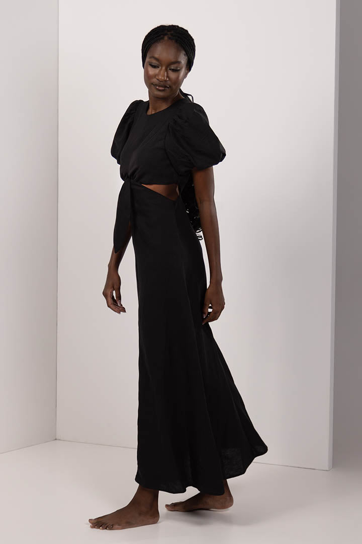 Nova Dress Black