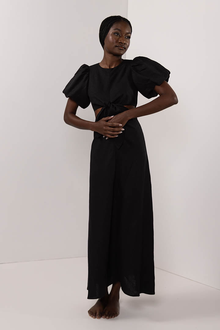 Nova Dress Black