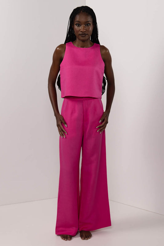 Veranera Pants Magenta