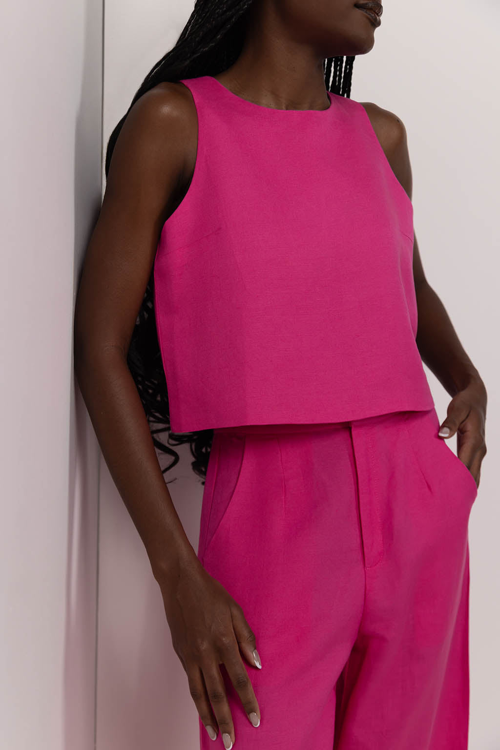 Veranera Top Magenta